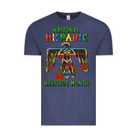 Vintage Denim thunderbird hispanic heritage month Vintage Tee - BundleAndBundleShop