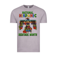 Vintage Zinc thunderbird hispanic heritage month Vintage Tee - BundleAndBundleShop