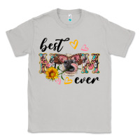 Moon Dust best mom ever with cow Classic Tee - Artiststas