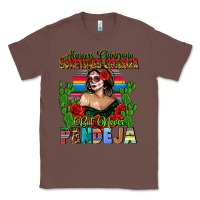 Chestnut Mexican Chingona Classic Tee - FaDigitalArtStudio