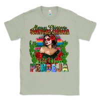 Matcha Mexican Chingona Classic Tee - FaDigitalArtStudio