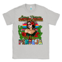 Moon Dust Mexican Chingona Classic Tee - FaDigitalArtStudio