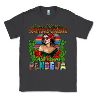 Smoke Mexican Chingona Classic Tee - FaDigitalArtStudio