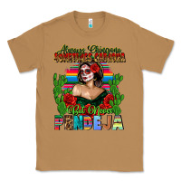 Toasted Coconut Mexican Chingona Classic Tee - FaDigitalArtStudio