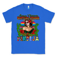 True Royal Mexican Chingona Classic Tee - FaDigitalArtStudio