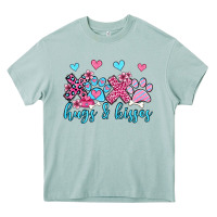 Arona xoxo hugs and kisses paws olivia Heavy Core Tee - OliviaCreatesArt