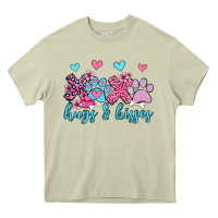 Mossy xoxo hugs and kisses paws olivia Heavy Core Tee - OliviaCreatesArt
