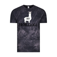 Cloud Black No Problama Vintage Tee - Bettercallsaul