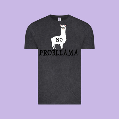 No Problama Vintage Tee Designed By Bettercallsaul