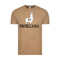 Vintage Coffee No Problama Vintage Tee - Bettercallsaul