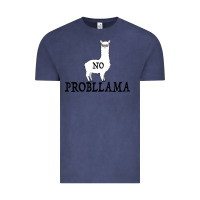 Vintage Denim No Problama Vintage Tee - Bettercallsaul