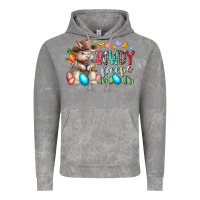 Cloud Rock howdy peeps Vintage Hoodie - RacoonDesign