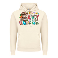Vintage Artic howdy peeps Vintage Hoodie - RacoonDesign