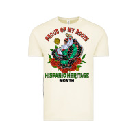 Vintage Arctic traditional lady hispanic heritage month Vintage Tee - BundleAndBundleShop