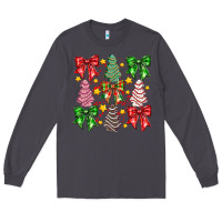 Smoke festive holiday decor Long Sleeve Tee - CowhideDigitalArt