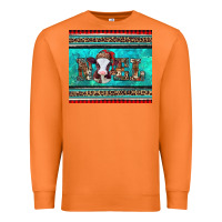 Carrot western christmas baby cow noel tumbler Premium Sweatshirt - Jasminsmagicworld