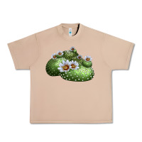 Burro Blossfeldia Cactus Urban Heavy Tee - LillyAllenDesigns