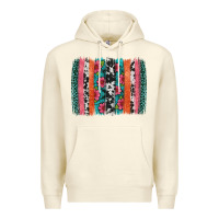Sandshell easter spring floral brushstroke Premium Hoodie - Artiststas