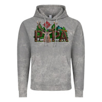 Cloud Rock Western Papa Deer Hunting Vintage Hoodie - LillyAllenDesigns