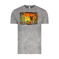 Cloud Rock western latina Vintage Tee - BundleAndBundleShop