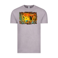 Vintage Zinc western latina Vintage Tee - BundleAndBundleShop