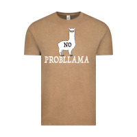 Vintage Coffee No Problama Vintage Tee - Bettercallsaul