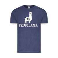 Vintage Denim No Problama Vintage Tee - Bettercallsaul