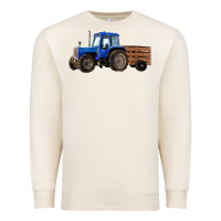 Sandshell Farm Tractor Premium Sweatshirt - RanaPortraitStore
