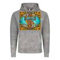 Cloud Rock Western Faith Cross Butterfly Vintage Hoodie - LillyAllenDesigns