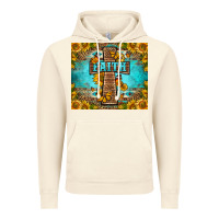 Vintage Artic Western Faith Cross Butterfly Vintage Hoodie - LillyAllenDesigns