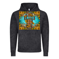 Vintage Black Western Faith Cross Butterfly Vintage Hoodie - LillyAllenDesigns