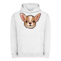Pigment Lunar Rock Chihuahua Urban Hoodie - Jasminsmagicworld