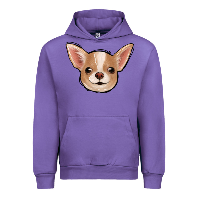 Chihuahua Urban Hoodie by Jasminsmagicworld | Teevron