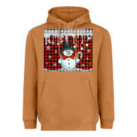 Meerkat christmas snowman tumbler Heavyweight Hoodie - Jasminsmagicworld