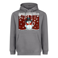 Storm christmas snowman tumbler Heavyweight Hoodie - Jasminsmagicworld
