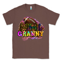 Chestnut football granny Classic Tee - OliviaCreatesArt