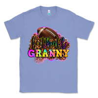 Colony Blue football granny Classic Tee - OliviaCreatesArt
