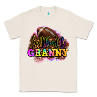 Natural football granny Classic Tee - OliviaCreatesArt