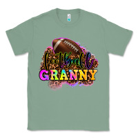 Sage football granny Classic Tee - OliviaCreatesArt