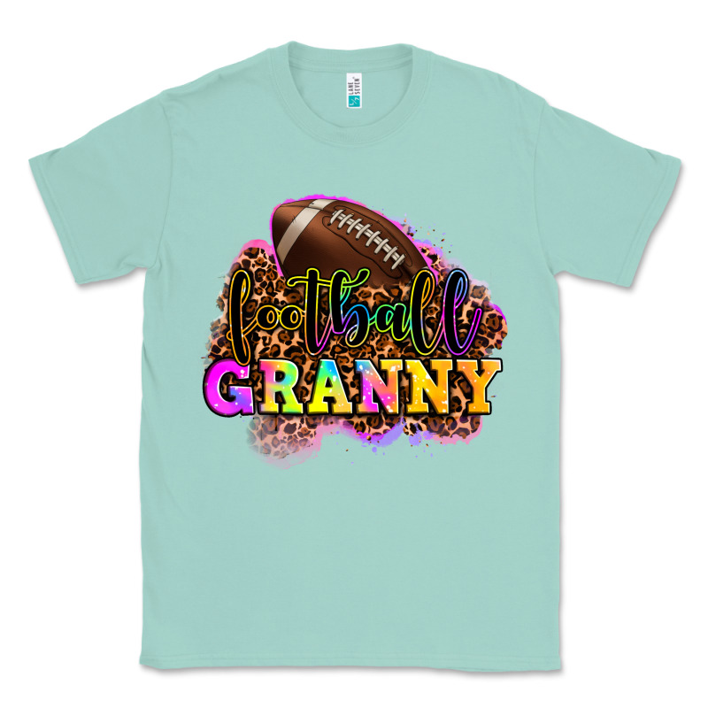 Football Granny Classic Tee by OliviaCreatesArt | Teevron