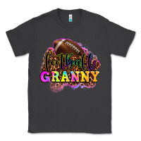 Smoke football granny Classic Tee - OliviaCreatesArt