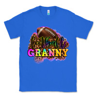 True Royal football granny Classic Tee - OliviaCreatesArt