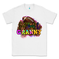 White football granny Classic Tee - OliviaCreatesArt