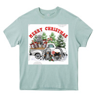 Arona merry chrıstmas Heavy Core Tee - FaDigitalArtStudio