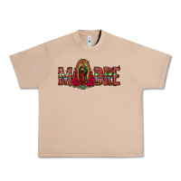 Burro madre floral aztec leopard Urban Heavy Tee - Jasminsmagicworld