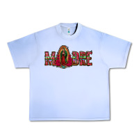 Grape Ice madre floral aztec leopard Urban Heavy Tee - Jasminsmagicworld