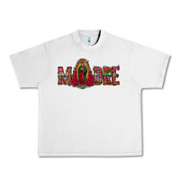 Lunar Rock madre floral aztec leopard Urban Heavy Tee - Jasminsmagicworld