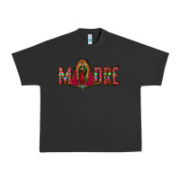 Pigment Black madre floral aztec leopard Urban Heavy Tee - Jasminsmagicworld