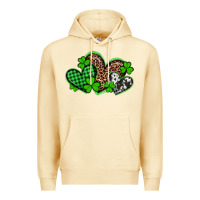 Pina Colada st patricks day western hearts Premium Hoodie - Artiststas