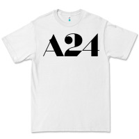 White a24  entertainment Premium Tee - baoMotion